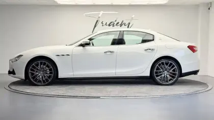 Photo 7 Maserati Ghibli  3.0 V6 275 D