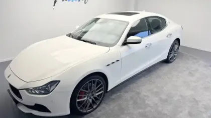 Photo 8 Maserati Ghibli  3.0 V6 275 D