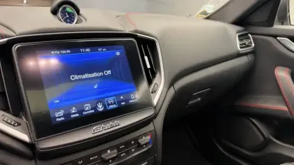 Photo 12 Maserati Ghibli  3.0 V6 275 D