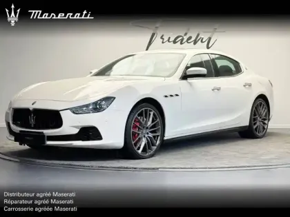 Photo Maserati Ghibli A