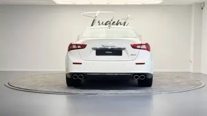 Photo 5 Maserati Ghibli  3.0 V6 275 D