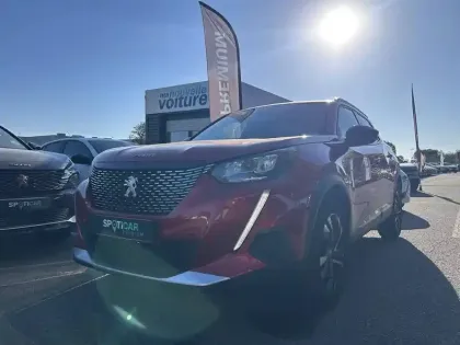 Photo Peugeot 2008 Allure