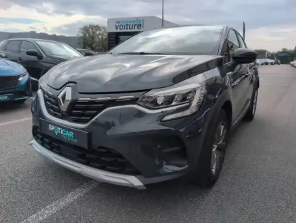 Photo Renault Captur Business