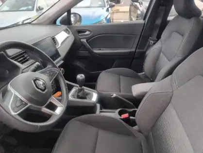 Photo 6 Renault Captur  Blue dCi 115