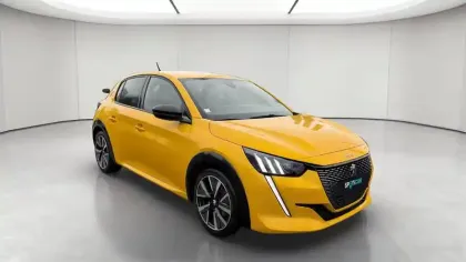 Photo 8 Peugeot 208  PureTech 100 S&S EAT8
