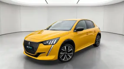 Photo Peugeot 208 Gt
