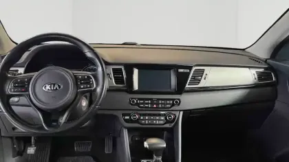 Photo 22 Kia Niro  1.6 GDi Hybride 141 ch DCT6