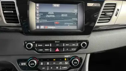 Photo 14 Kia Niro  1.6 GDi Hybride 141 ch DCT6
