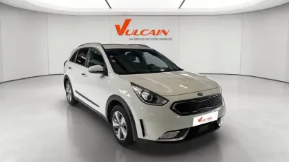 Photo 9 Kia Niro  1.6 GDi Hybride 141 ch DCT6