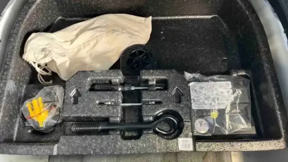 Photo 6 Kia Niro  1.6 GDi Hybride 141 ch DCT6