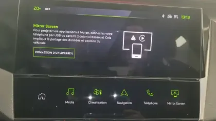 Photo 11 Peugeot 308  Hybrid 145 e-DCS6