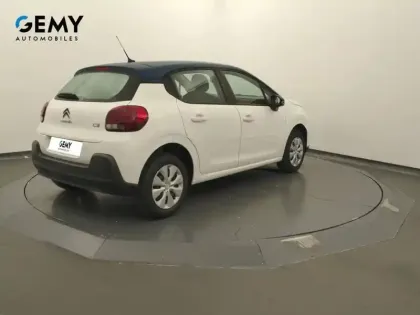 Photo 17 Citroën C3  PureTech 83 S&S BVM5