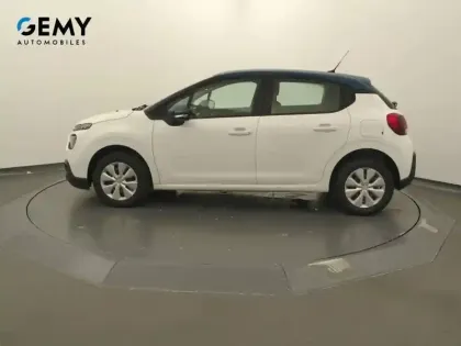 Photo 18 Citroën C3  PureTech 83 S&S BVM5