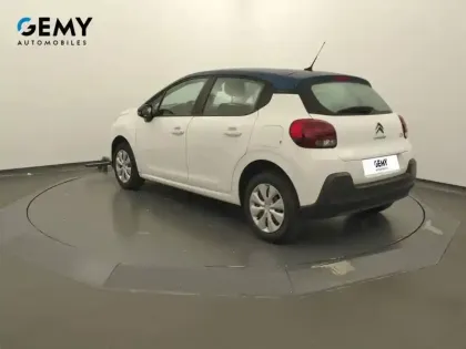 Photo 6 Citroën C3  PureTech 83 S&S BVM5