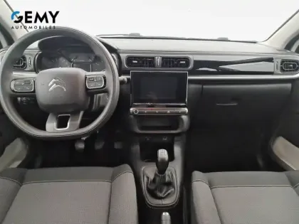Photo 7 Citroën C3  PureTech 83 S&S BVM5