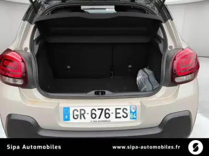 Photo 9 Citroën C3  PureTech 110 S&S EAT6