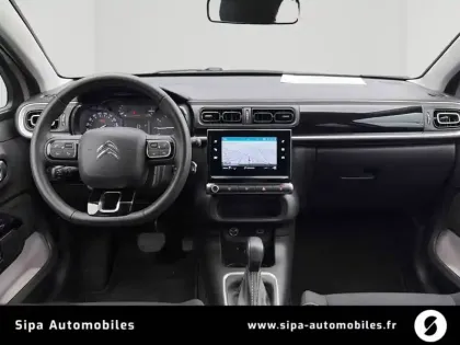 Photo 14 Citroën C3  PureTech 110 S&S EAT6
