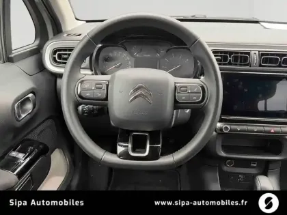 Photo 13 Citroën C3  PureTech 110 S&S EAT6