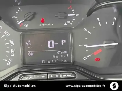 Photo 18 Citroën C3  PureTech 110 S&S EAT6