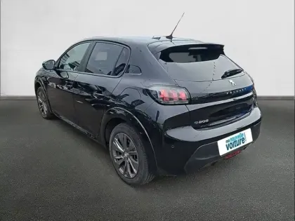Photo 6 Peugeot 208  Electrique 50 kWh 136ch