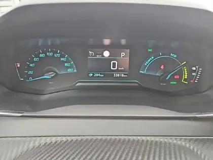 Photo 9 Peugeot 208  Electrique 50 kWh 136ch