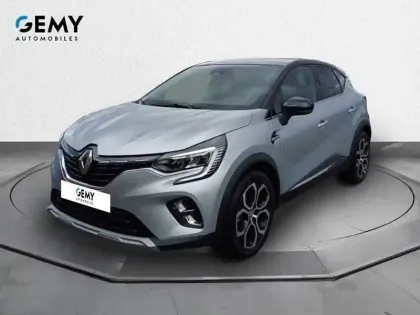 Photo Renault Captur Techno