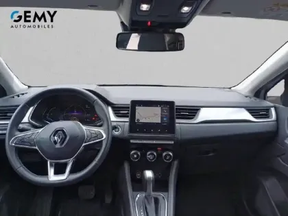 Photo 7 Renault Captur  E-Tech full hybrid 145