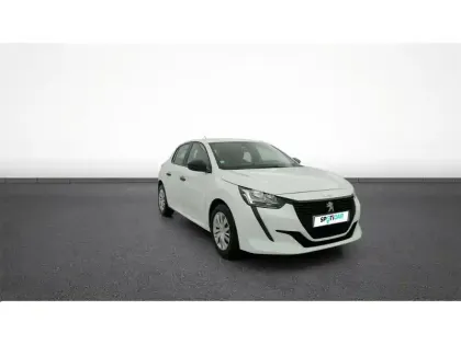 Photo 11 Peugeot 208  PureTech 75 S&S BVM5