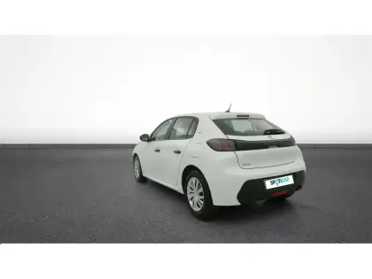 Photo 5 Peugeot 208  PureTech 75 S&S BVM5