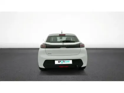 Photo 6 Peugeot 208  PureTech 75 S&S BVM5