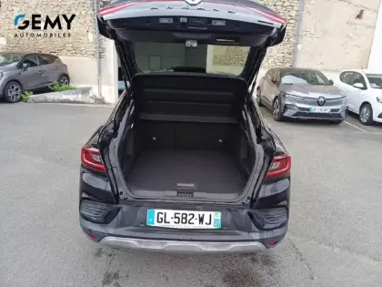 Photo 5 Renault Arkana  E-Tech hybride 145 - 22