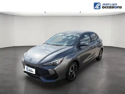 Photo Mg Mg3 Luxury