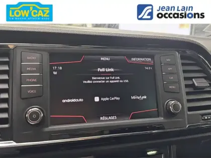 Photo 14 Seat Ateca  2.0 TDI 150 ch Start/Stop 4Drive