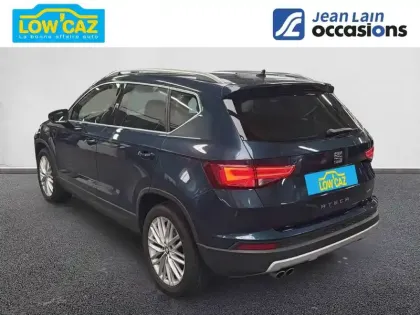 Photo 6 Seat Ateca  2.0 TDI 150 ch Start/Stop 4Drive