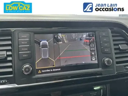 Photo 13 Seat Ateca  2.0 TDI 150 ch Start/Stop 4Drive