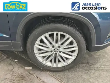 Photo 8 Seat Ateca  2.0 TDI 150 ch Start/Stop 4Drive