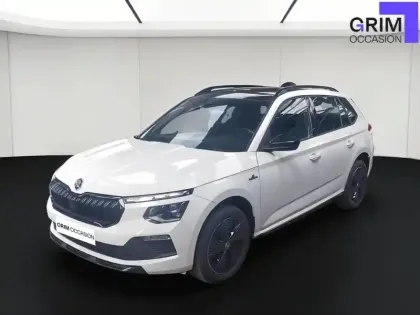 Photo Skoda Kamiq Monte Carlo