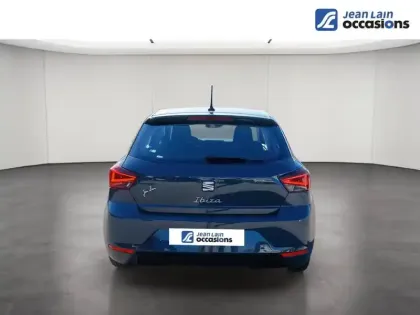 Photo 5 Seat Ibiza  1.0 TSI 115 ch S/S DSG7