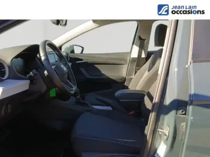 Photo 10 Seat Ibiza  1.0 TSI 115 ch S/S DSG7