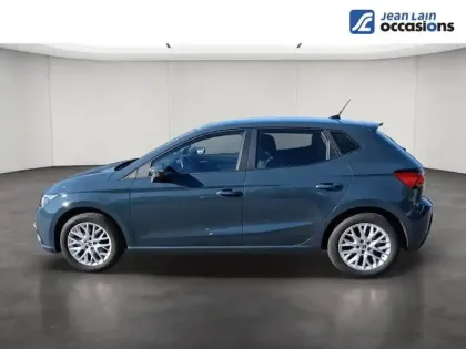 Photo 7 Seat Ibiza  1.0 TSI 115 ch S/S DSG7