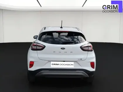 Photo 18 Ford Puma  1.0 EcoBoost 125 ch mHEV S&S Powershift