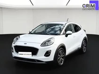 Photo Ford Puma Titanium
