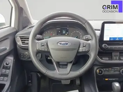 Photo 5 Ford Puma  1.0 EcoBoost 125 ch mHEV S&S Powershift