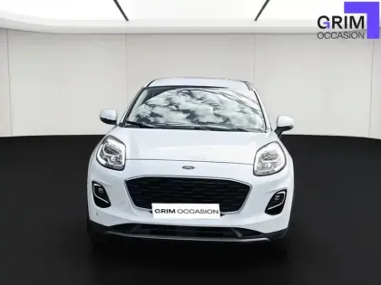 Photo 17 Ford Puma  1.0 EcoBoost 125 ch mHEV S&S Powershift