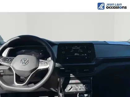 Photo 12 Volkswagen T-cross  1.0 TSI 116 Start/Stop DSG7