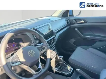 Photo 17 Volkswagen T-cross  1.0 TSI 116 Start/Stop DSG7
