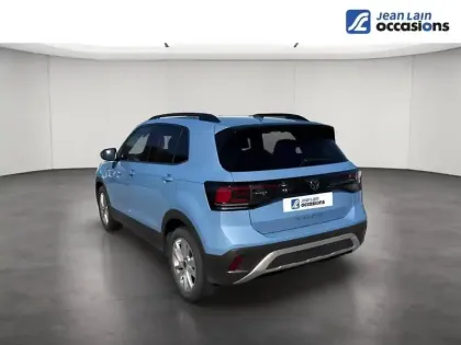Photo 6 Volkswagen T-cross  1.0 TSI 116 Start/Stop DSG7