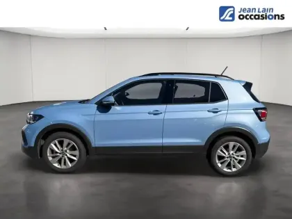 Photo 7 Volkswagen T-cross  1.0 TSI 116 Start/Stop DSG7