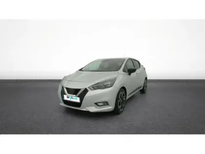 Photo Nissan Micra Acenta