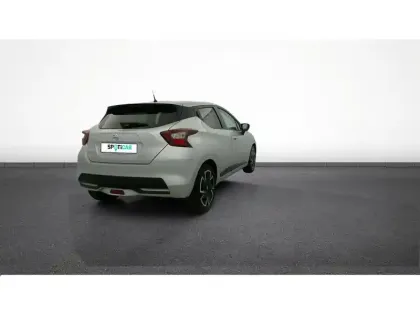 Photo 7 Nissan Micra  IG-T 92